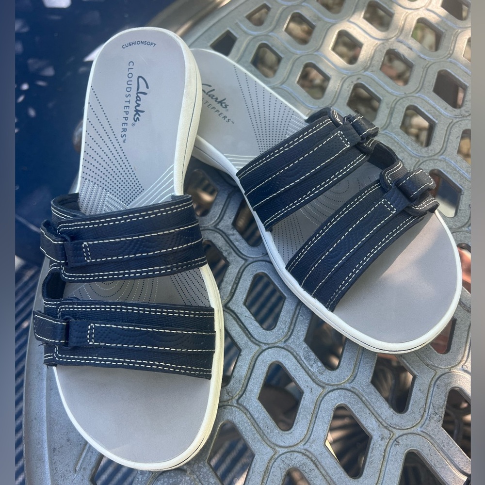 Clark’s Cloudsteppers